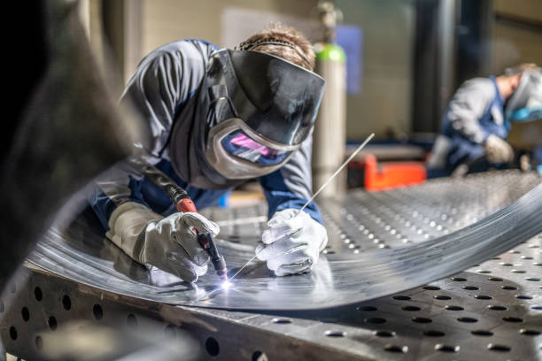 Best Marine and Shipbuilding Welding in Vaeboro, NC